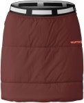 Martini Sportswear Damen Desire Padded Primaloft Rock (Größe M, rot)