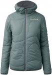 Martini Sportswear Damen Recharge Padded Primaloft Jacke (Größe S, tuerkis)