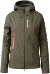 Martini Sportswear Damen Trektech 2.5l Jacke (Größe XS, oliv)