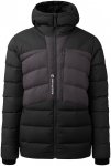 Martini Sportswear Herren Argon Down Jacke (Größe S, schwarz)