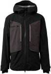 Martini Sportswear Herren Yalca 3L Jacke (Größe S, schwarz)