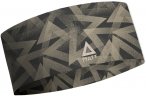 MATT Coolmax Eco Stirnband (Größe ONE SIZE, grau)