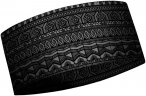 MATT Coolmax Eco Stirnband (Größe ONE SIZE, schwarz)