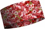 MATT Catalina Estrada Coolmax Eco Stirnband (Größe ONE SIZE, rot)