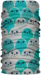 MATT Kinder Coolmax Eco Schlauchtuch (Größe ONE SIZE, blau)