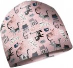 MATT Kinder Coolmax Mütze (Größe ONE SIZE, pink)