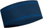 MATT Merino Stirnband (Größe ONE SIZE, blau)