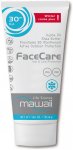 Mawaii Winter Face Care SPF 30 Sonnencreme (Größe 30 ml, weiss)