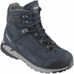 Meindl Damen Gemona GTX Schuhe (Größe 38, blau)