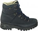 Meindl Damen Island MFS Active GTX Schuhe (Größe 37.5, blau)