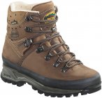 Meindl Damen Island MFS Active GTX Schuhe (Größe 39.5, braun)