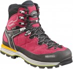 Meindl Damen Litepeak PRO GTX Schuhe (Größe 37.5, rot)