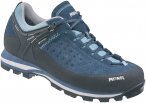 Meindl Damen Literock GTX Schuhe (Größe 37.5, blau)