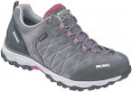 Meindl Damen Mondello GTX Schuhe (Größe 39.5, grau)