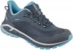 Meindl Damen Power Walker 4.2 Schuhe (Größe 37.5, blau)