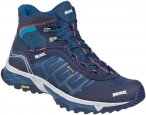 Meindl Herren Finale Mid GTX Schuhe (Größe 44.5, blau)