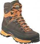 Meindl Herren Island MFS Rock GTX Schuhe (Größe 46.5, braun)