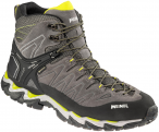 Meindl Herren Lite Hike GTX Schuhe (Größe 47, grau)