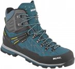 Meindl Herren Lite Summit GTX Schuhe (Größe 44, tuerkis)