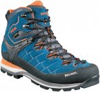 Meindl Herren Litepeak GTX Schuhe (Größe 41.5, blau)