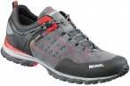 Meindl Herren Ontario GTX Schuhe (Größe 44.5, grau)