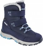 Meindl Kinder Altino Junior GTX Schuhe (Größe 35, blau)