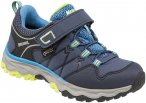 Meindl Kinder Medoro GTX Schuhe (Größe 29, blau)