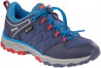 Meindl Kinder Ontario GTX Schuhe (Größe 30, blau)