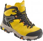 Meindl Kinder Ravello GTX Schuhe (Größe 40, gelb)