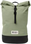 MeroMero Annecy Rucksack (Größe One Size, gruen)