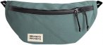 MeroMero Mini-HoïAn Hüfttasche (Größe 1.5L, gruen)