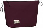 MeroMero Torquay Pouch Kulturtasche (Größe One Size, lila)