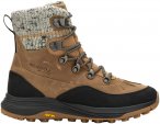 Merrell Damen Siren 4 Thermo Mid Zip Schuhe (Größe 38.5, braun)