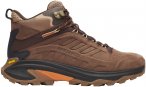 Merrell Herren Moab Speed 2 LTR Mid WP Schuhe (Größe 44, braun)