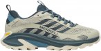 Merrell Herren Moab Speed 2 Schuhe (Größe 43.5, blau)
