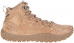 Merrell Herren Wrapt Mid WP Schuhe (Größe 43, braun)