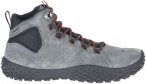 Merrell Herren Wrapt Mid WP Schuhe (Größe 46.5, grau)