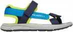 Merrell Kinder Kahuna Web 2.0 Sandale (Größe 38, blau)