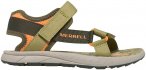 Merrell Kinder Kahuna Web 2.0 Sandale (Größe 36, oliv)