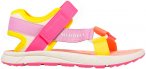 Merrell Kinder Kahuna Web 2.0 Sandale (Größe 34, pink)