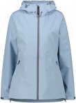 Bergzeit Basics Damen Meru Amarante Jacke (Größe L, blau)