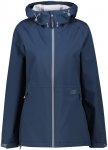 Bergzeit Basics Damen Meru Amarante Jacke (Größe S, blau)