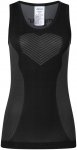 Bergzeit Basics Damen Meru Atka Top (Größe M, schwarz)