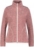 Bergzeit Basics Damen Meru Bergen Jacke (Größe XS, rot)
