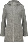 Bergzeit Basics Damen Meru Bergen Mantel (Größe S, grau)