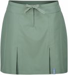 Bergzeit Basics Damen Meru Cordoba 2.0 Rock (Größe XXL, gruen)