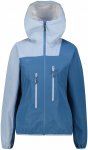 Bergzeit Basics Damen Meru Laredo Jacke (Größe XL, blau)