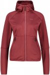Bergzeit Basics Damen Meru Motala Jacke (Größe XL, rot)