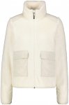 Bergzeit Basics Damen Meru Nunavut Jacke (Größe XS, beige)