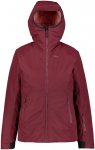 Bergzeit Basics Damen Meru Pilot Point Jacke (Größe M, rot)
